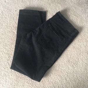 Like new men’s black pants